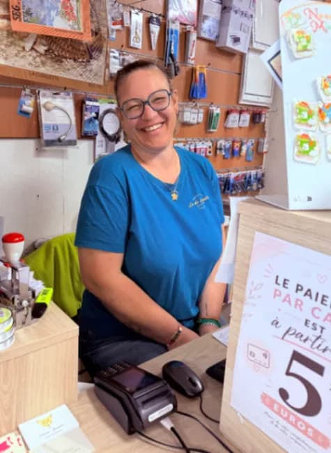 Mercerie - Personnalisation textiles et objets
