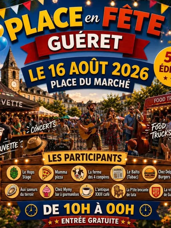 Place en Fête