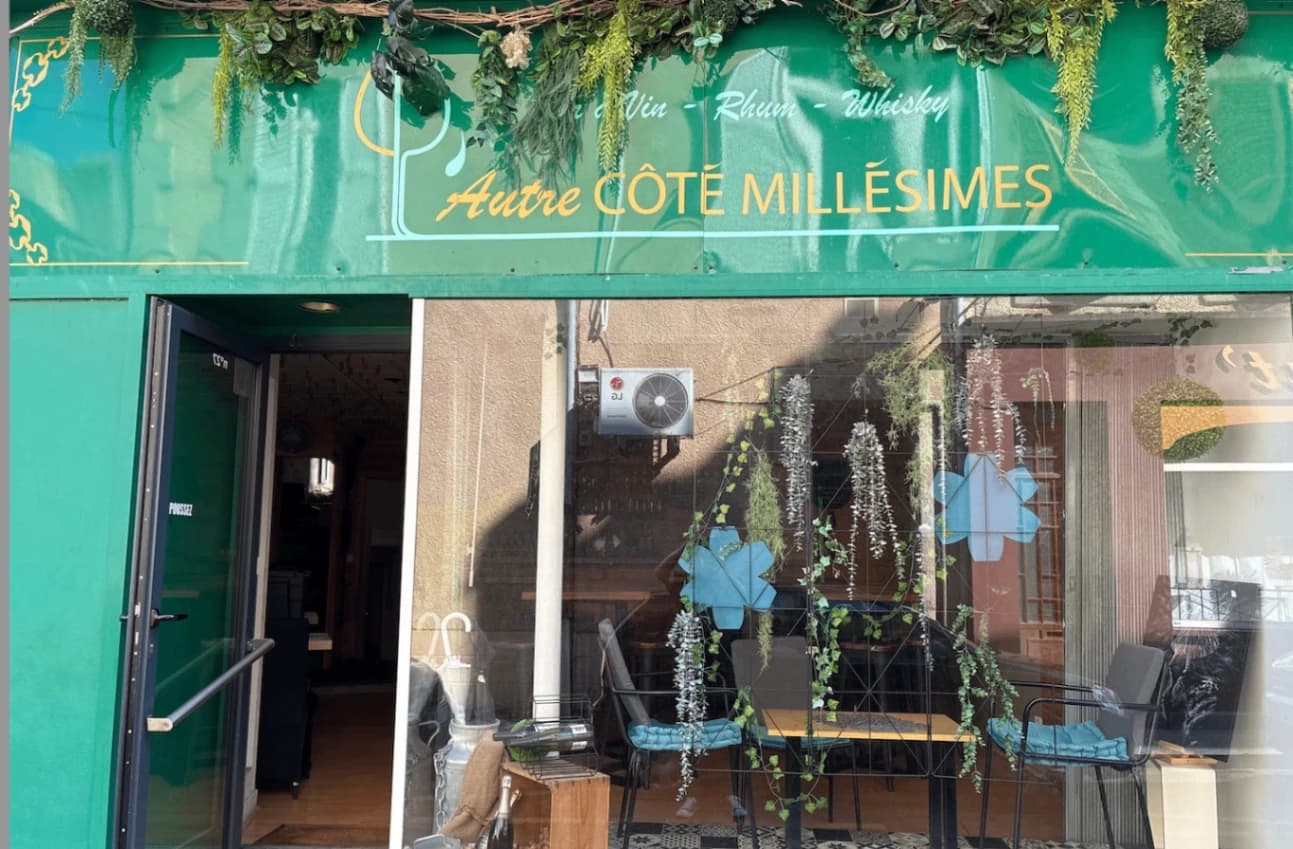 L'AUTRE COTE MILLESIMES