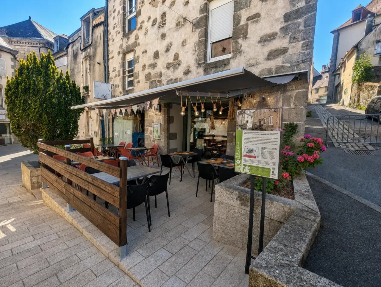 La Tanière de Breitz
