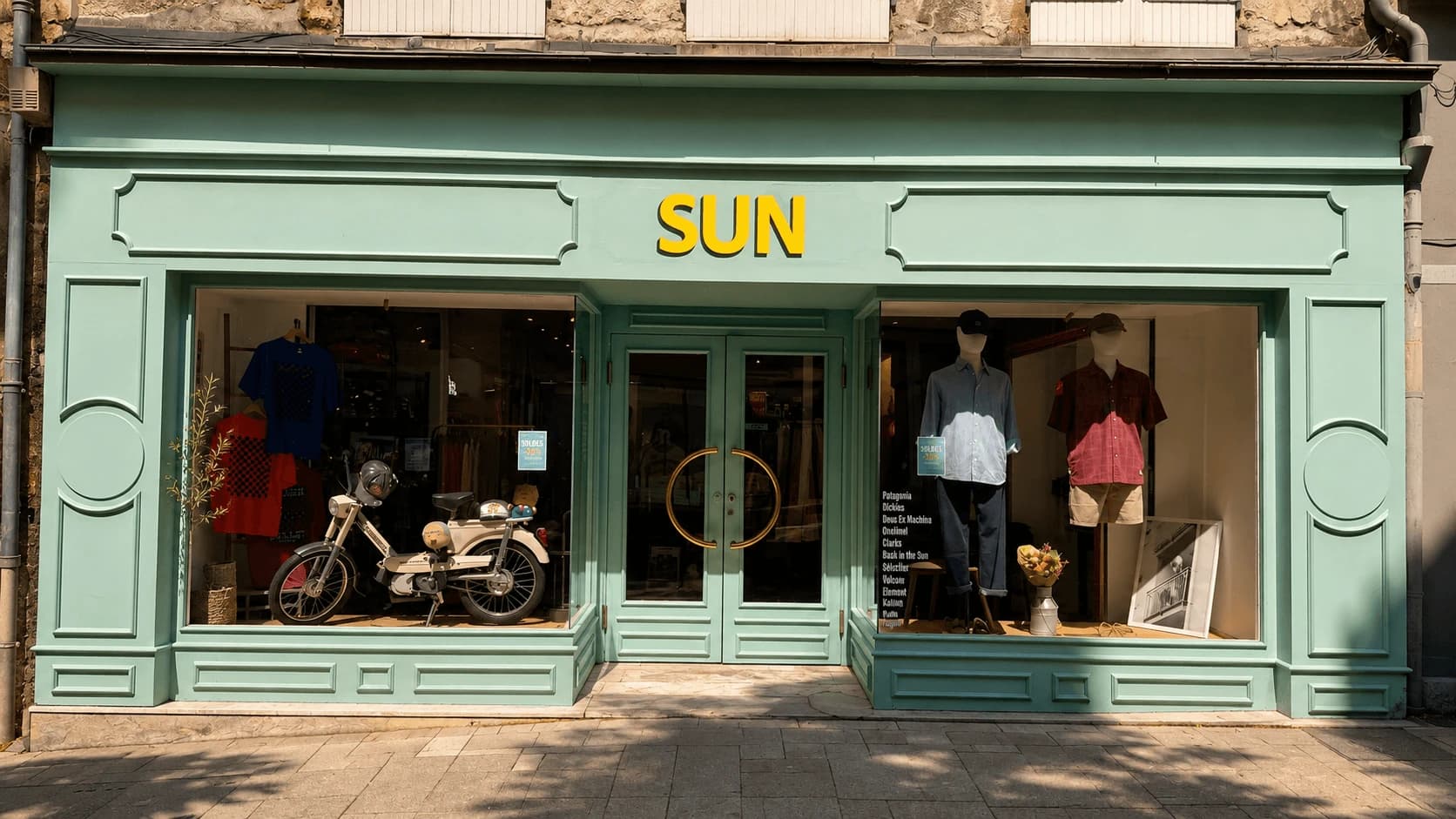 SUN CONCEPT STORE