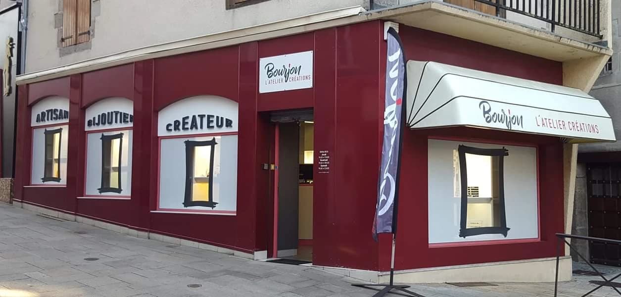 BOURJON L'ATELIER CREATIONS