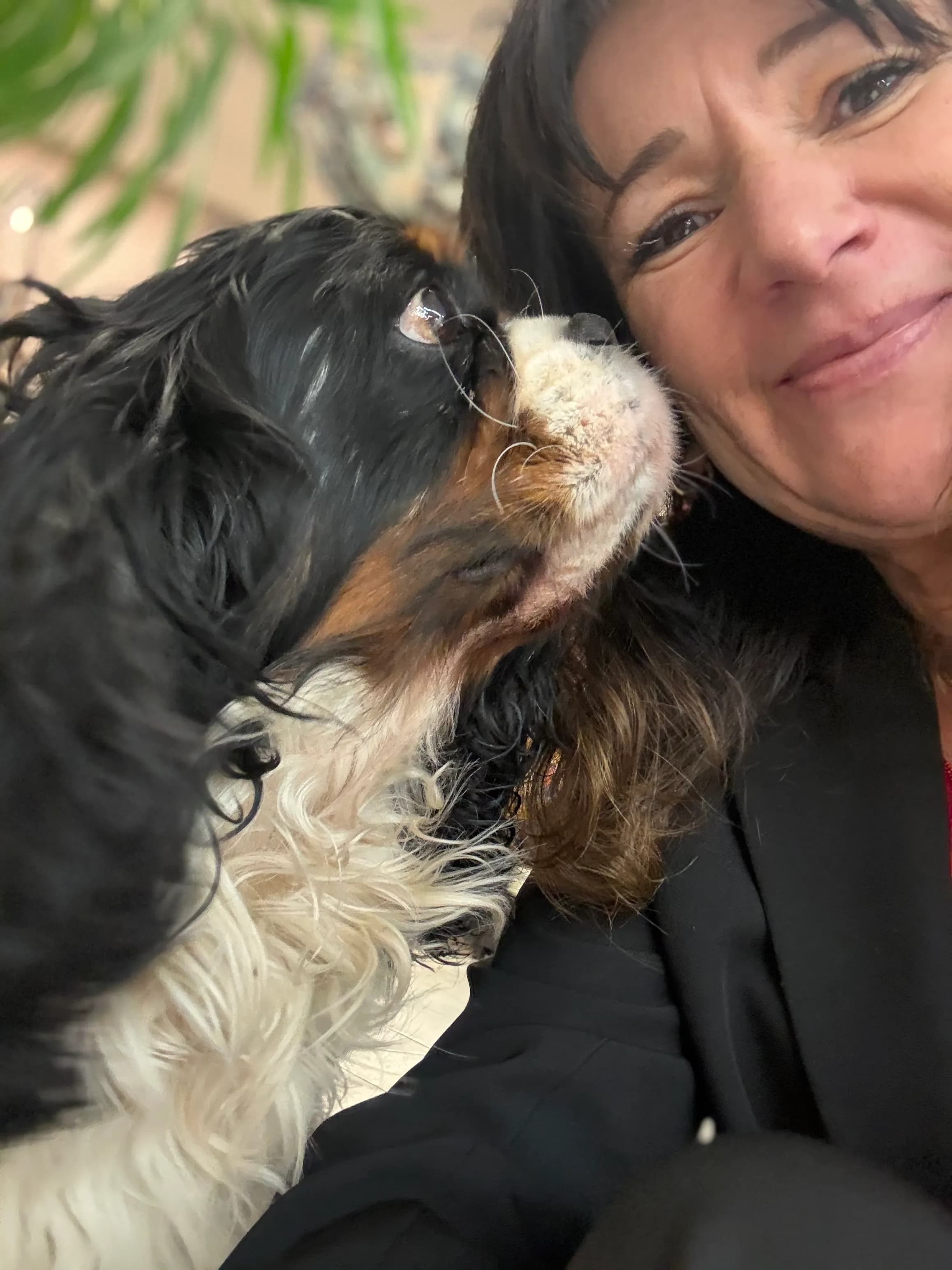 Pongo et Nathalie