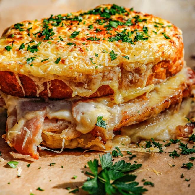 Craquez pour les croques