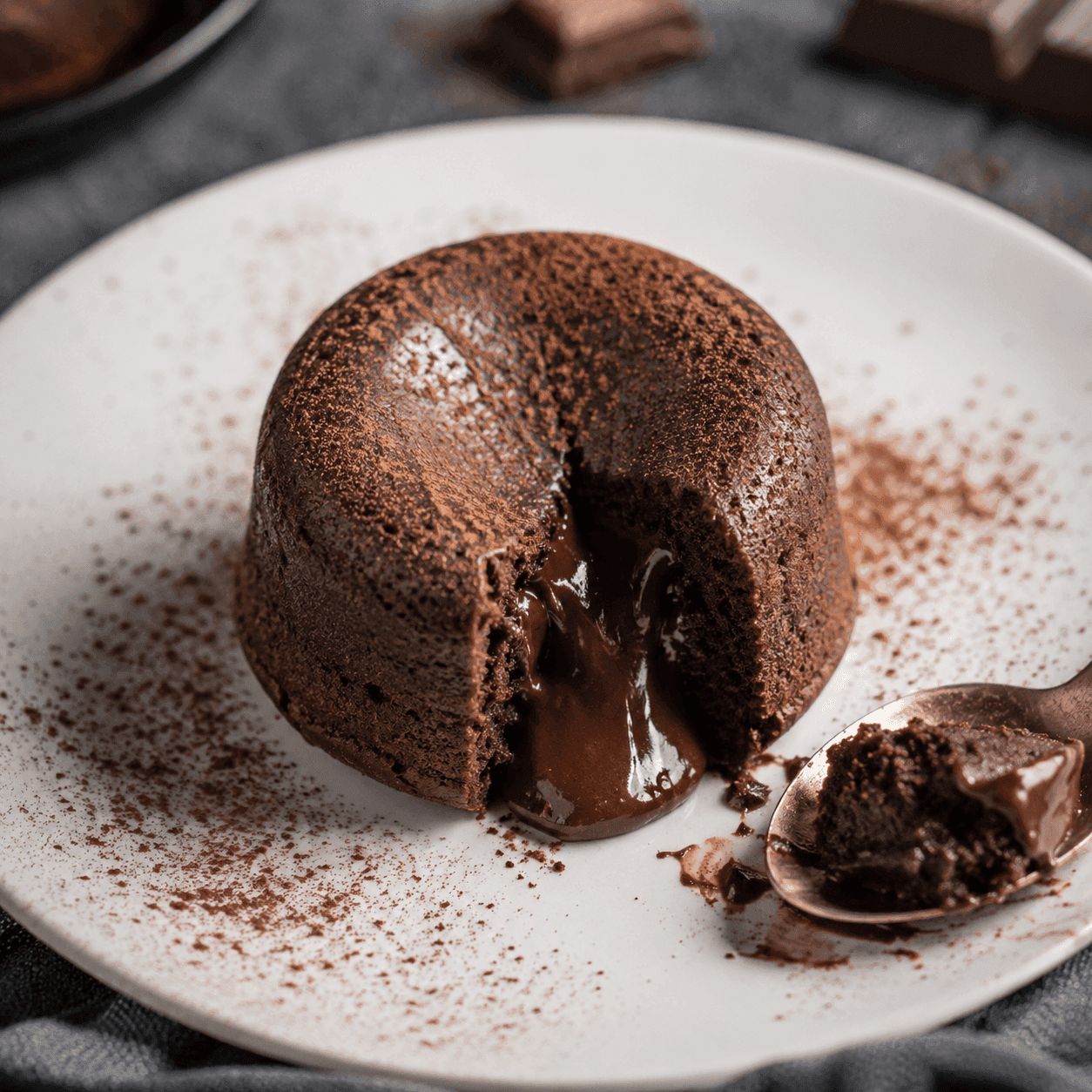 Dessert du jour
