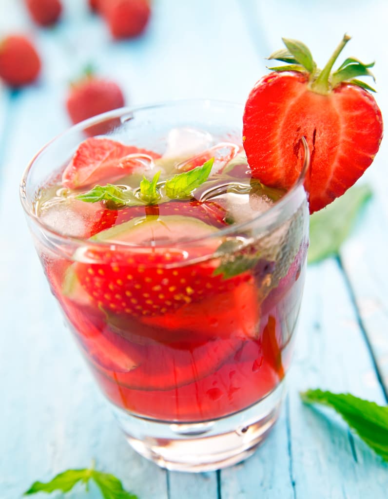 Fraises Fresch