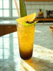 Ananas piquant