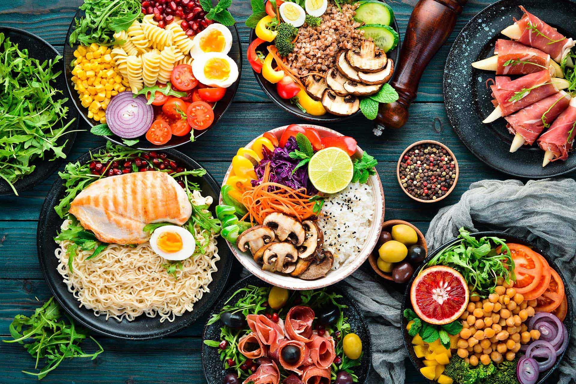 Plat cuisinés pour tous les jours