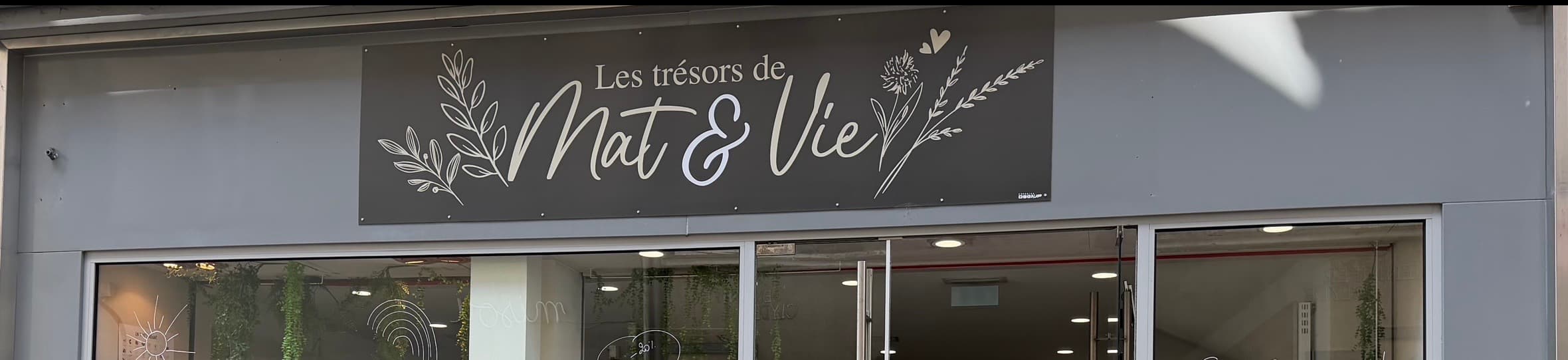 LES TRESORS DE MAT & VIE